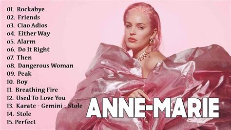 anne marie lyrics|anne marie new song lyrics.